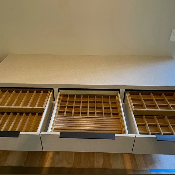 ❣️❣️❣️Custom jewelry trays drawer inserts ❣️❣️❣️❣️ - Picture 4 of 7